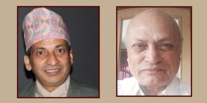 पाँडे र पौडेललाई भैरव पुरस्कार